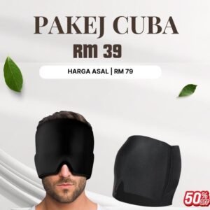PAKEJ CUBA 1 PASANG