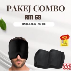 PAKEJ COMBO 2 PASANG