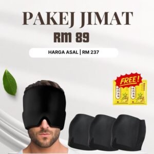 PAKEJ JIMAT 3 PASANG